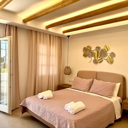 Alykes Studios & Suites Agios Prokopios  Exteriér fotografie