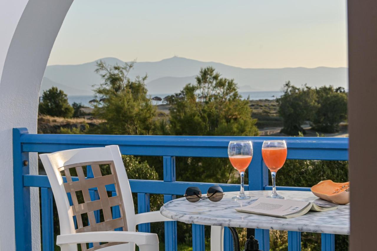 Alykes Studios & Suites Agios Prokopios  Exteriér fotografie