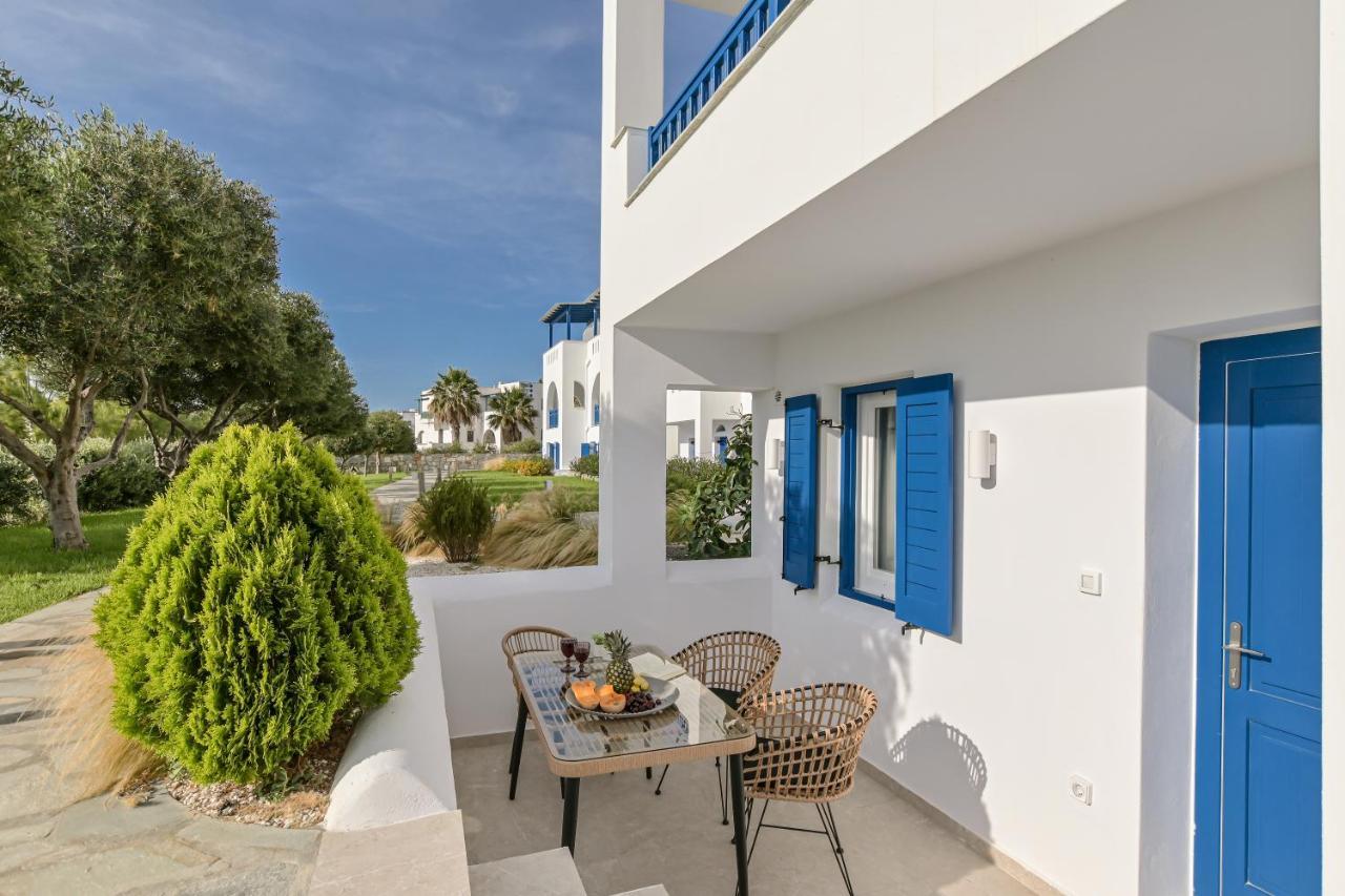 Alykes Studios & Suites Agios Prokopios  Exteriér fotografie