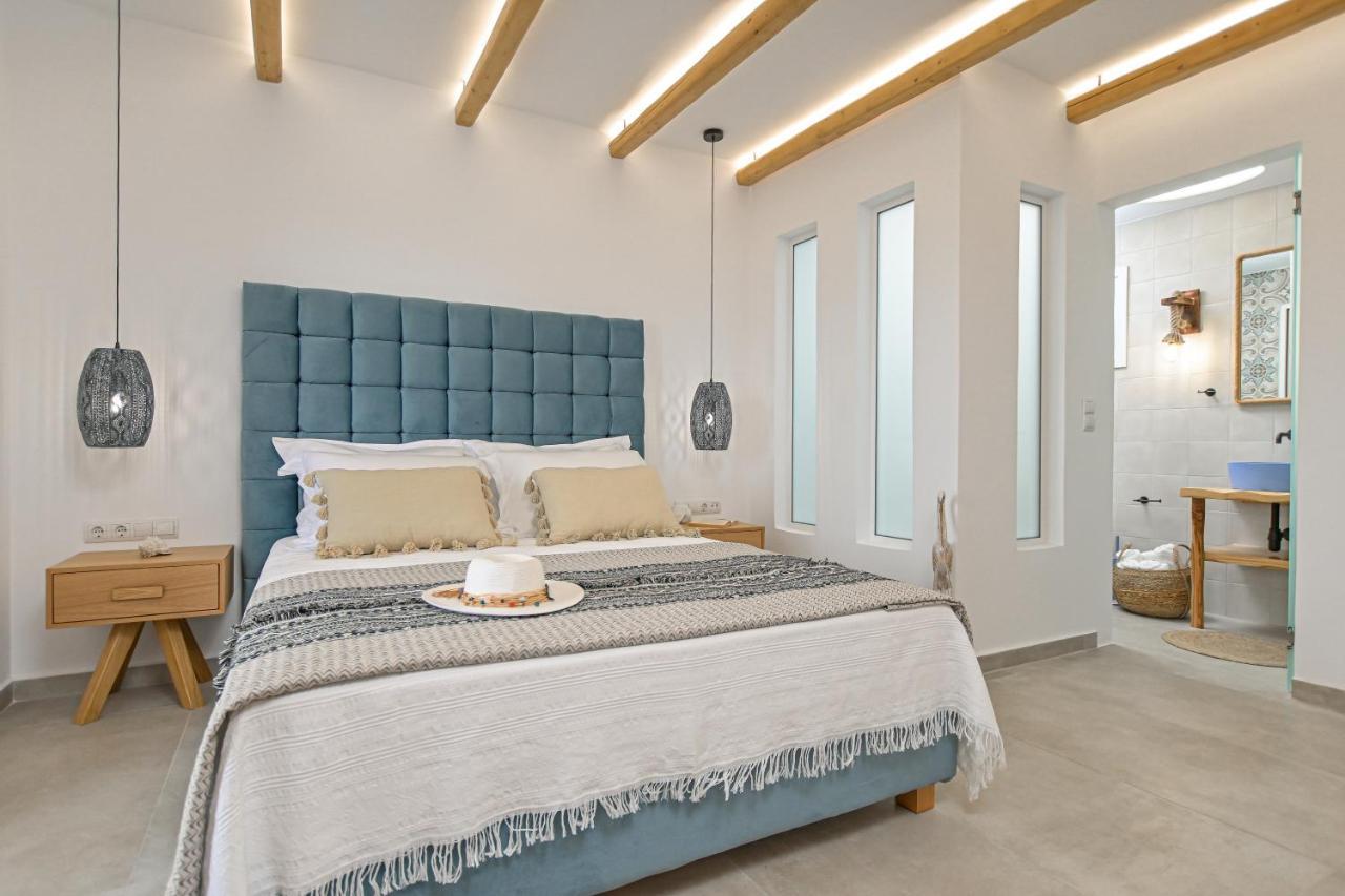 Alykes Studios & Suites Agios Prokopios  Exteriér fotografie