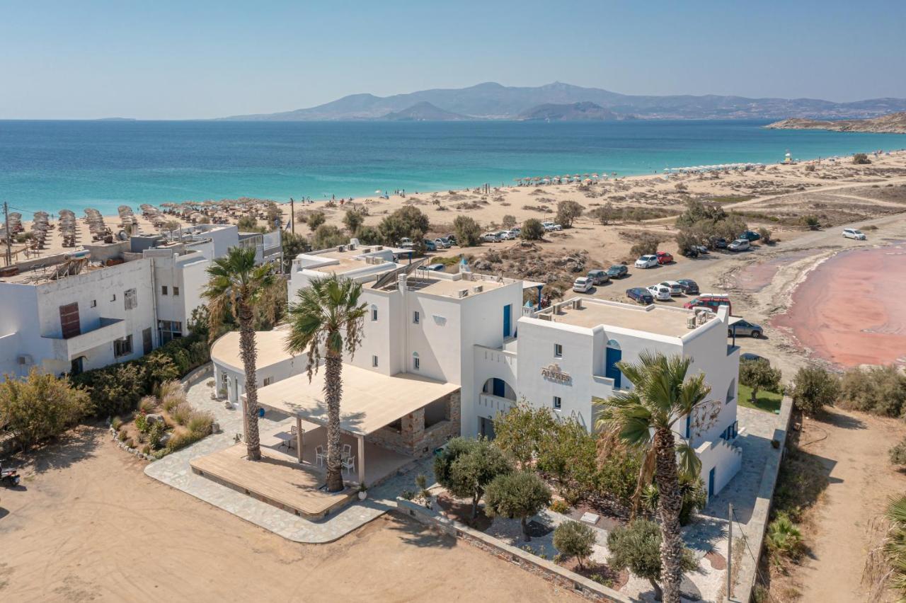 Alykes Studios & Suites Agios Prokopios  Exteriér fotografie