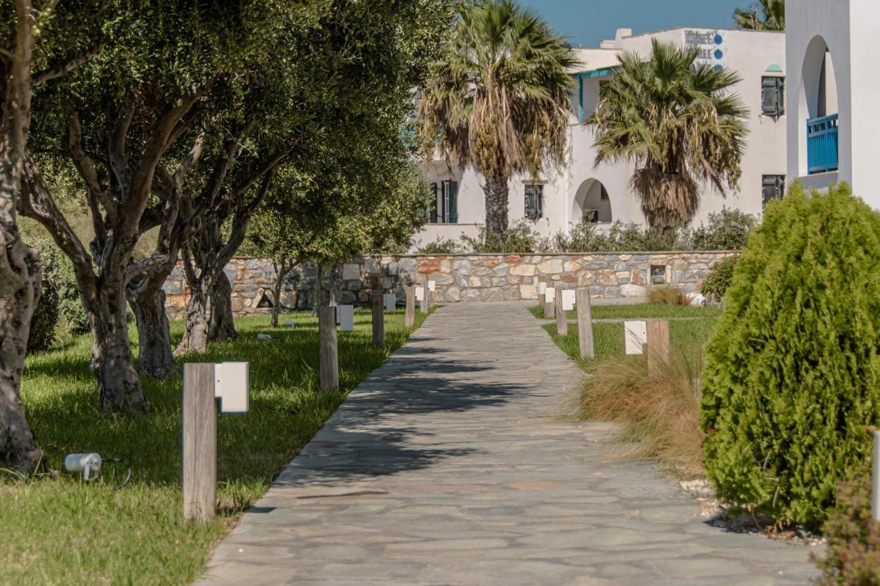 Alykes Studios & Suites Agios Prokopios  Exteriér fotografie