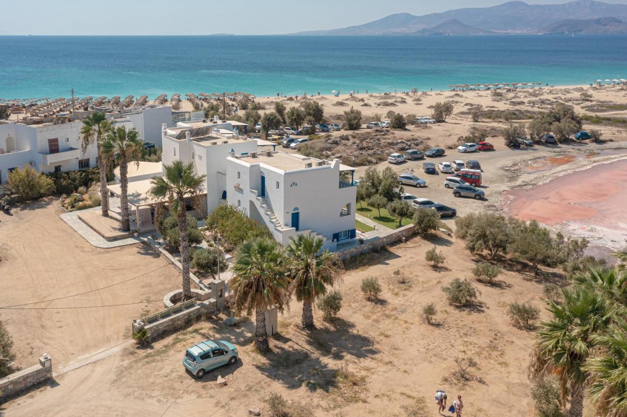 Alykes Studios & Suites Agios Prokopios  Exteriér fotografie