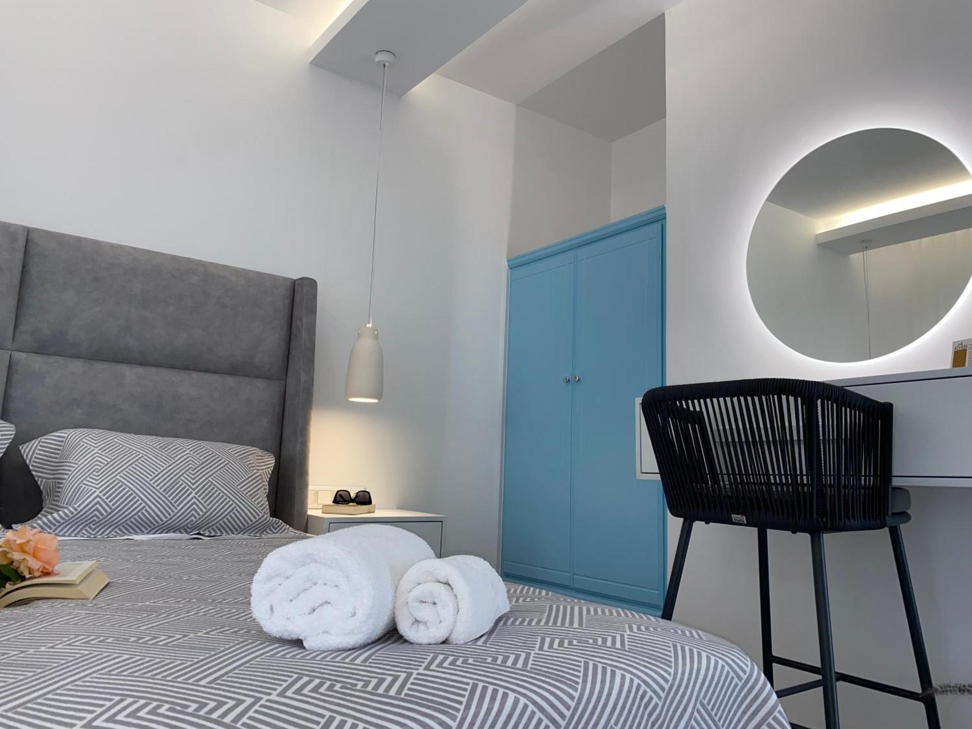 Alykes Studios & Suites Agios Prokopios  Exteriér fotografie